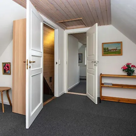 6 Person In Skaerbaek-by Traum 別荘