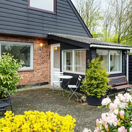 Holiday home 6 Person In Skaerbaek-by Traum