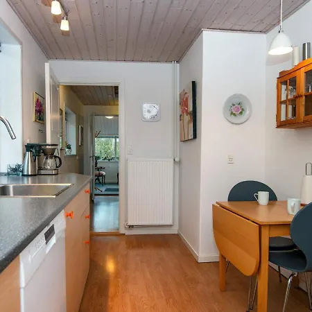 6 Person In Skaerbaek-by Traum Holiday home