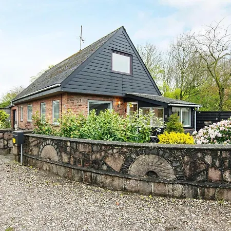 6 Person In Skaerbaek-by Traum Holiday home *