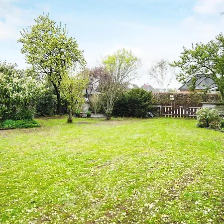 6 Person In Skaerbaek-by Traum Vakantiehuis Skærbæk