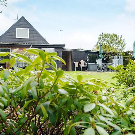 別荘 6 Person In Skaerbaek-by Traum *