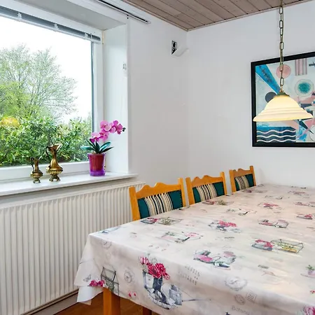 6 Person In Skaerbaek-by Traum Casa vacanze Skærbæk