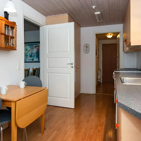 Holiday home 6 Person In Skaerbaek-by Traum