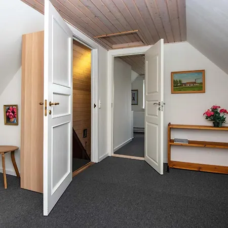 6 Person In Skaerbaek-by Traum Vakantiehuis *