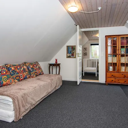Vakantiehuis 6 Person In Skaerbaek-by Traum