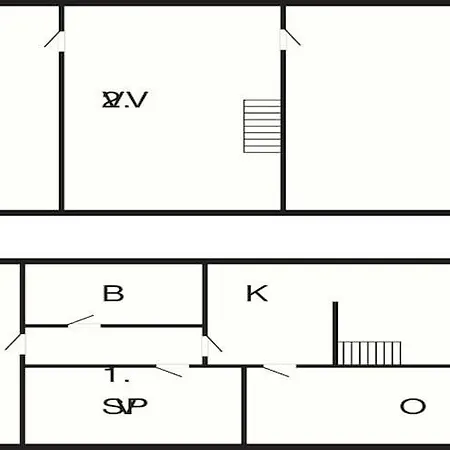 6 Person In Skaerbaek-by Traum Holiday home